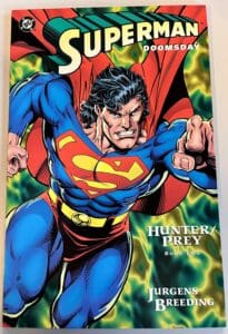 Superman / Doomsday: Hunter Prey Book 1 - 3 Complete set - Image 2