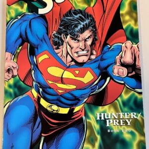 Superman / Doomsday: Hunter Prey Book 1 - 3 Complete set - Image 2