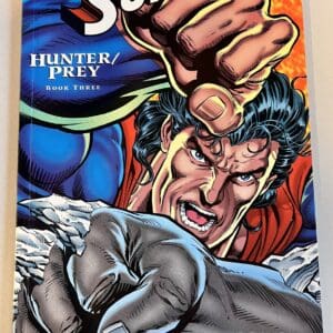 Superman / Doomsday: Hunter Prey Book 1 - 3 Complete set - Image 3