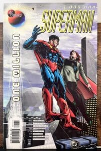 DC One Million: Superman # 1