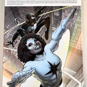 Symbiote Spider-man King Black tradepaperback (Marvel Comics) - Image 2