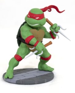 Teenage Mutant Ninja Turtles D-Formz Mini Figures 4-Pack SDCC 2023 Exclusive 5 cm - Image 2