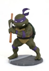 Teenage Mutant Ninja Turtles D-Formz Mini Figures 4-Pack SDCC 2023 Exclusive 5 cm - Image 5