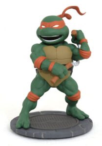 Teenage Mutant Ninja Turtles D-Formz Mini Figures 4-Pack SDCC 2023 Exclusive 5 cm - Image 3