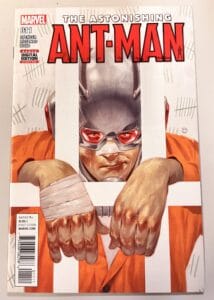 The Astonishing Ant-man # 11 (Marvel Comics)