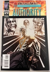 The Authority Annual 2000 (DC/Wildstorm Studios)