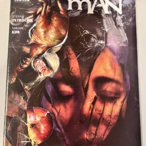 The Bandy Man # 1 - 3 Complete set (Caliber Comics) - Afbeelding 2