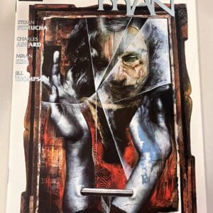 The Bandy Man # 1 - 3 Complete set (Caliber Comics) - Afbeelding 3