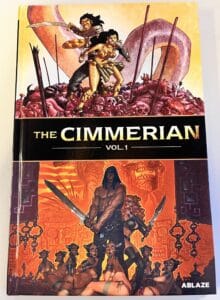 The Cimmerian volume 1 Hardcover