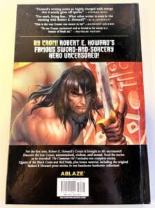 The Cimmerian volume 1 Hardcover - Image 2