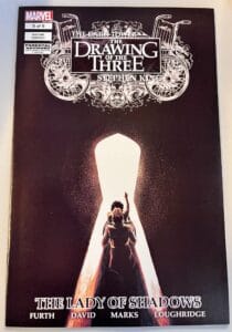 Dark Tower: the Drawing of the Three - The Lady of Shadows # 5 (Marvel Comics)
