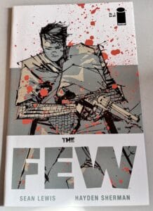 The Few # 1 (Image Comics)