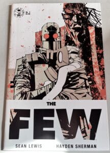 The Few # 2 (Image Comics)