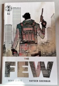 The Few # 6 (Image Comics)