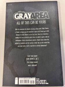 The Gray Area TPB - Image 2