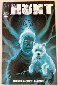 The Hunt # 2 (Image Comics)