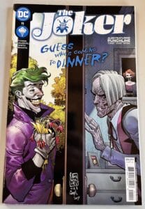 The Joker # 11