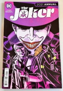 The Joker Annual 2021