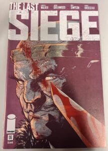 The Last Siege # 6 (Image Comics)