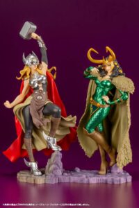 Marvel Bishoujo PVC Statue 1/7 Thor (Jane Foster) 31 cm - Image 8