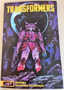 Transformers TPB vol. 2 Transport to Oblivion (Image Comics)