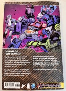 Transformers TPB vol. 2 Transport to Oblivion (Image Comics) - Image 2