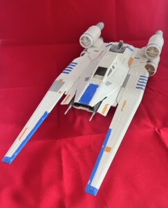 Star Wars Rogue One Rebel U-wing fighter Hasbro