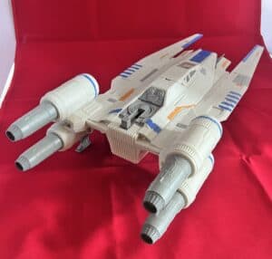 Star Wars Rogue One Rebel U-wing fighter Hasbro - Afbeelding 2