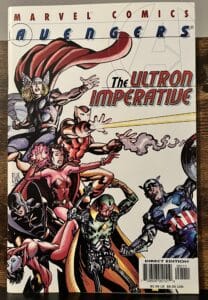 Avengers: The Ultron Imperative # 1 one-shot