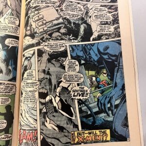 Uncanny X-Men # 57 (Marvel Comics) - Image 4
