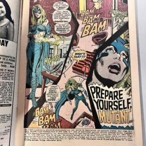 Uncanny X-Men # 57 (Marvel Comics) - Image 3