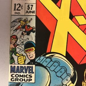 Uncanny X-Men # 57 (Marvel Comics) - Image 13