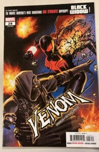 Venom vol. 5 # 28 (Marvel Comics)