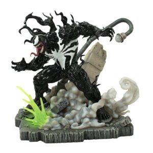 Venom Statue Marvel's Spider-Man 2 Marvel Gallery Deluxe PVC Diorama Venom (Gamerverse) 33 cm - Image 3