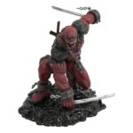 Venompool statue: Marvel Comic Gallery Deluxe PVC Statue Venompool 25 cm