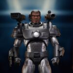 War Machine Statue: Marvel Select Action Figure War Machine 18 cm - Afbeelding 7