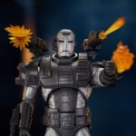 War Machine Statue: Marvel Select Action Figure War Machine 18 cm - Image 6