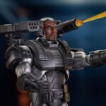 War Machine Statue: Marvel Select Action Figure War Machine 18 cm - Image 4