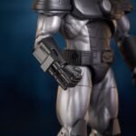 War Machine Statue: Marvel Select Action Figure War Machine 18 cm - Image 3