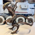 Alien Resurrection Warrior Movie Maniacs Action Figure McFarlane Toys - Afbeelding 3