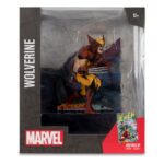 Marvel PVC Statue 1/10 Wolverine (X-Men #1) 12 cm - Afbeelding 4