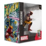 Marvel PVC Statue 1/10 Wolverine (X-Men #1) 12 cm - Afbeelding 3