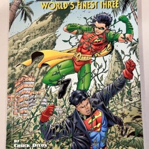 Superboy / Robin: World's Finest Three Book one and two Complete set - Image 2