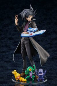 Yu-Gi-Oh! GX PVC Statue 17 Chazz Princeton 26 cm - Afbeelding 13