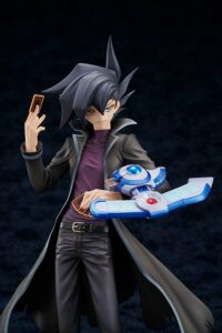 Yu-Gi-Oh! GX PVC Statue 17 Chazz Princeton 26 cm - Image 4