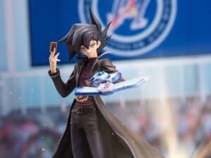 Yu-Gi-Oh! GX PVC Statue 17 Chazz Princeton 26 cm - Image 11