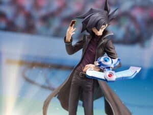 Yu-Gi-Oh! GX PVC Statue 17 Chazz Princeton 26 cm - Afbeelding 10