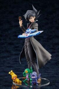 Yu-Gi-Oh! GX PVC Statue 17 Chazz Princeton 26 cm - Image 9