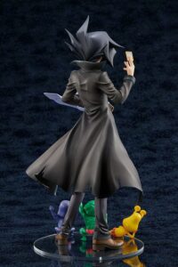 Yu-Gi-Oh! GX PVC Statue 17 Chazz Princeton 26 cm - Image 8