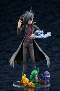 Yu-Gi-Oh! GX PVC Statue 17 Chazz Princeton 26 cm - Image 7